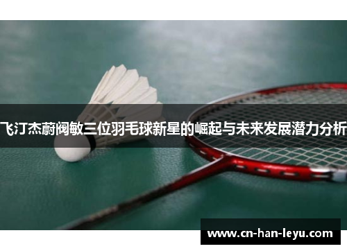 飞汀杰蔚阀敏三位羽毛球新星的崛起与未来发展潜力分析 飞汀杰蔚阀敏三位羽毛球新星的崛起与未来发展潜力分析